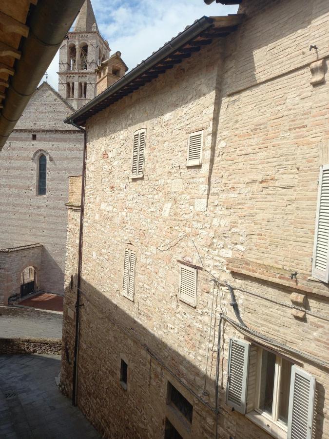 B&B Maison Gabry Assisi Kültér fotó
