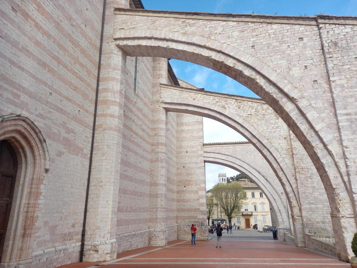 B&B Maison Gabry Assisi Kültér fotó