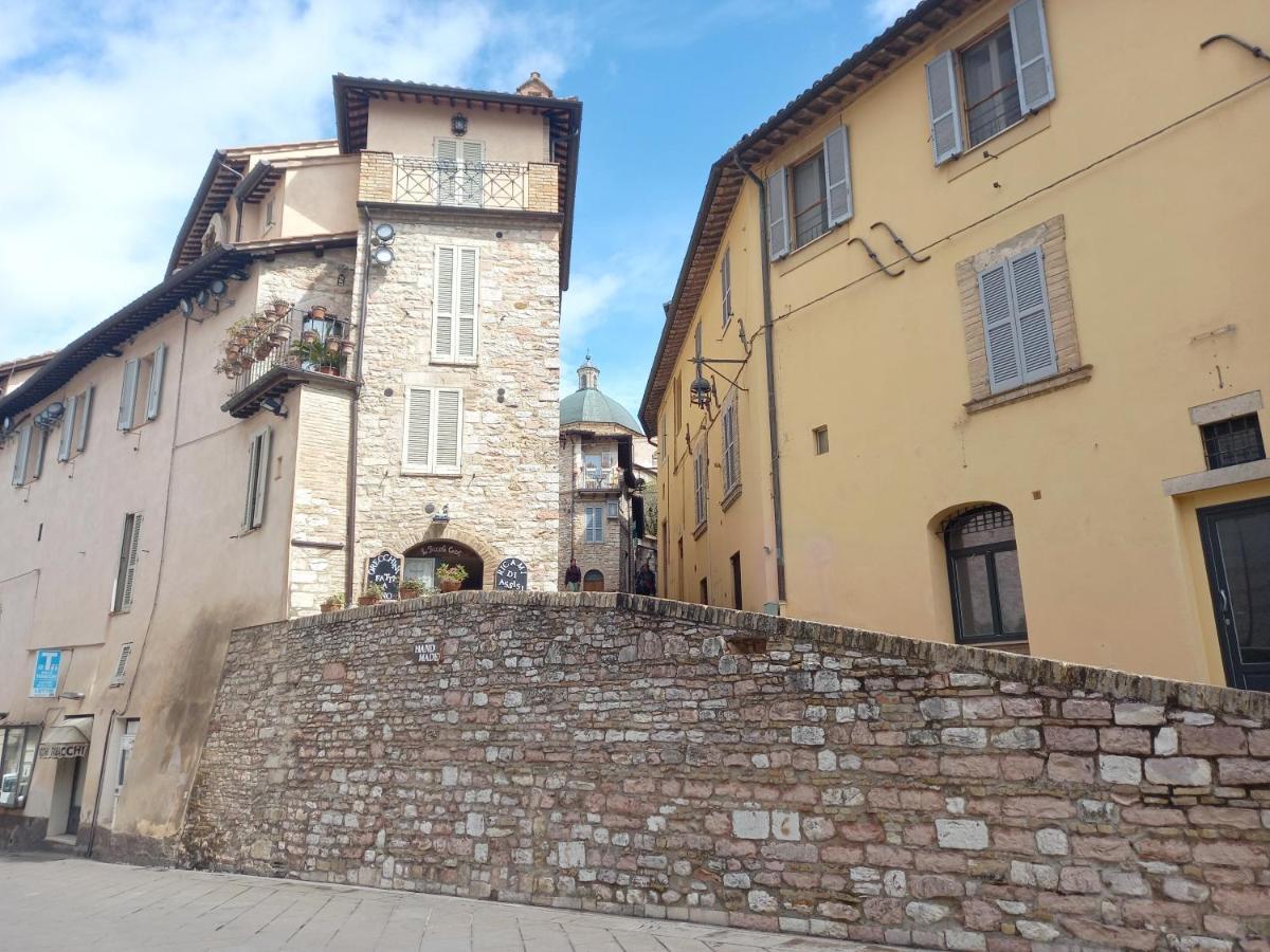 B&B Maison Gabry Assisi Kültér fotó