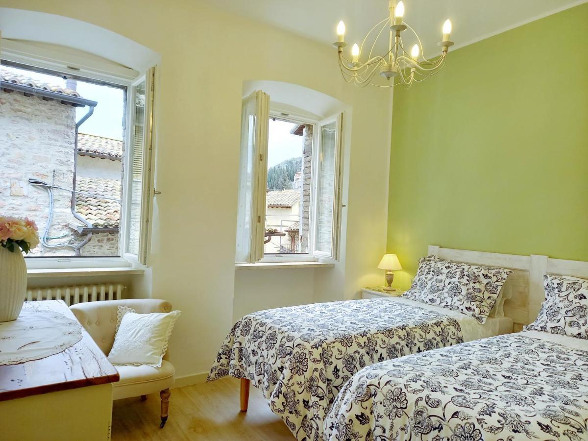 B&B Maison Gabry Assisi Kültér fotó
