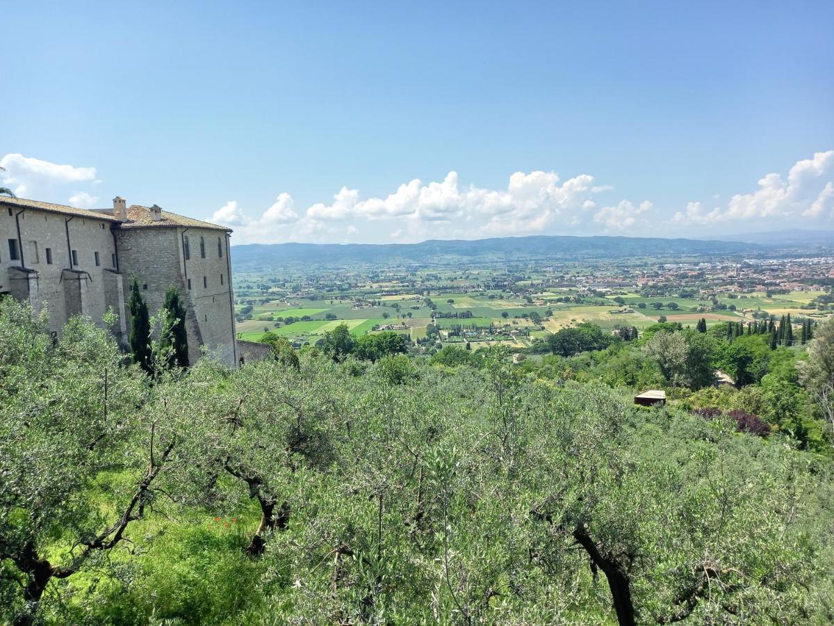 B&B Maison Gabry Assisi Kültér fotó