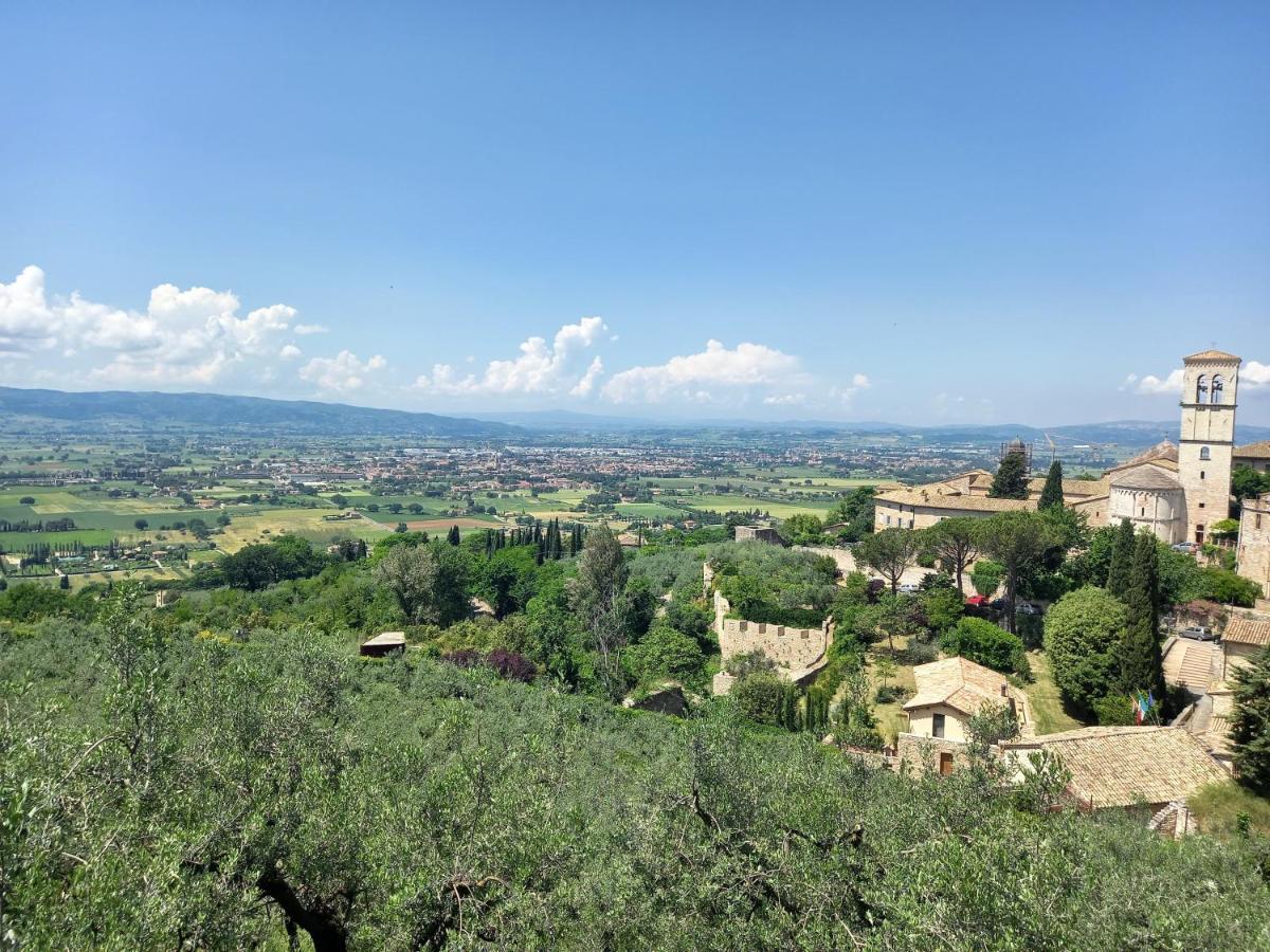 B&B Maison Gabry Assisi Kültér fotó