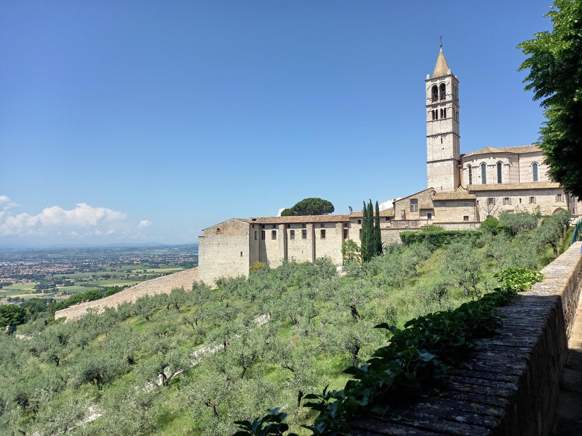 B&B Maison Gabry Assisi Kültér fotó