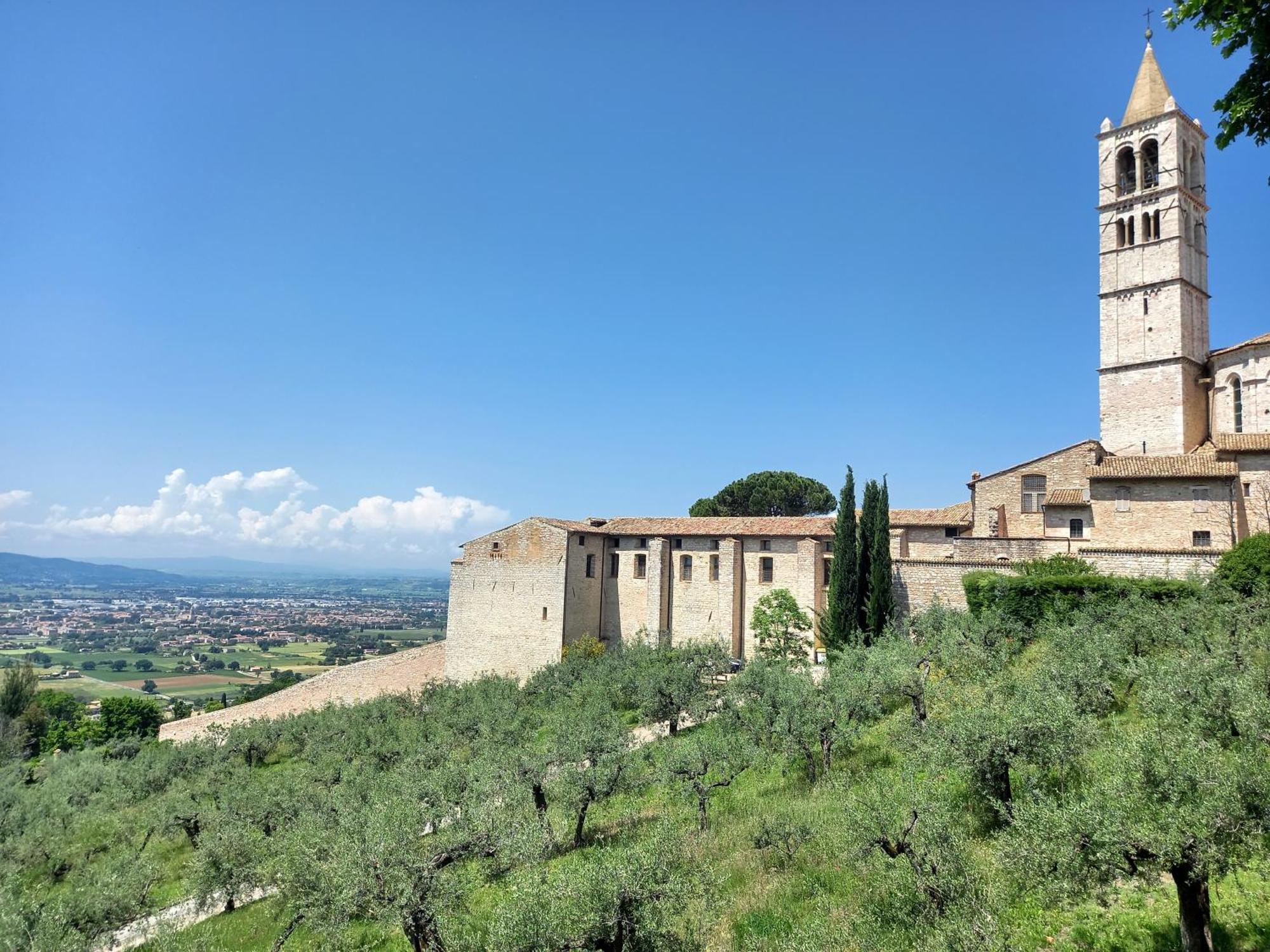 B&B Maison Gabry Assisi Kültér fotó