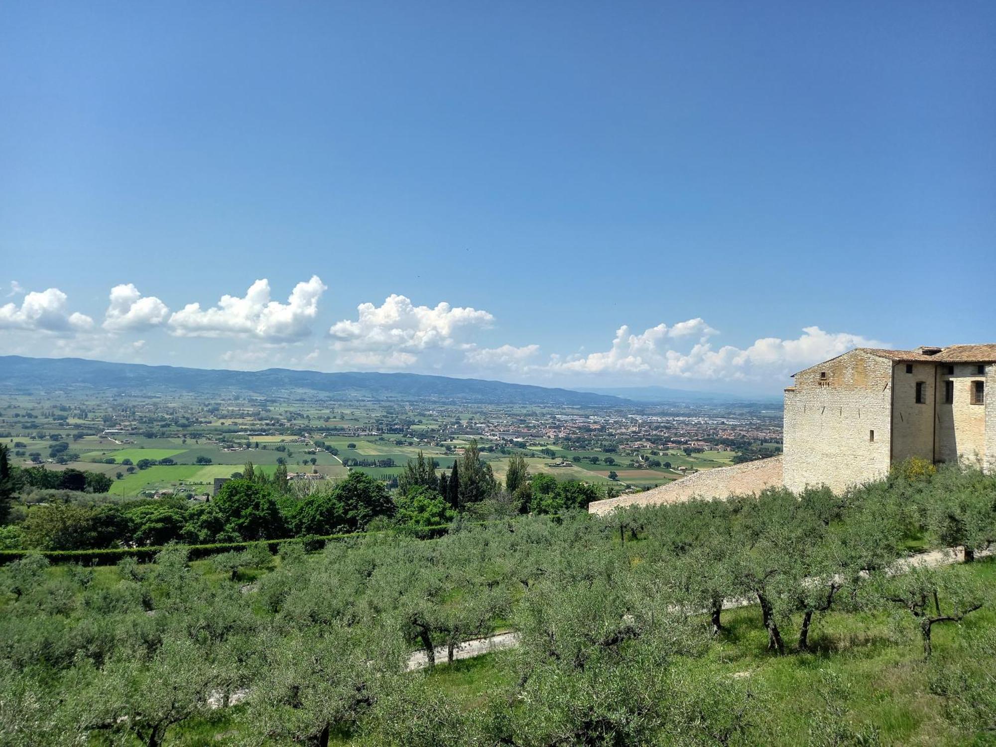 B&B Maison Gabry Assisi Kültér fotó