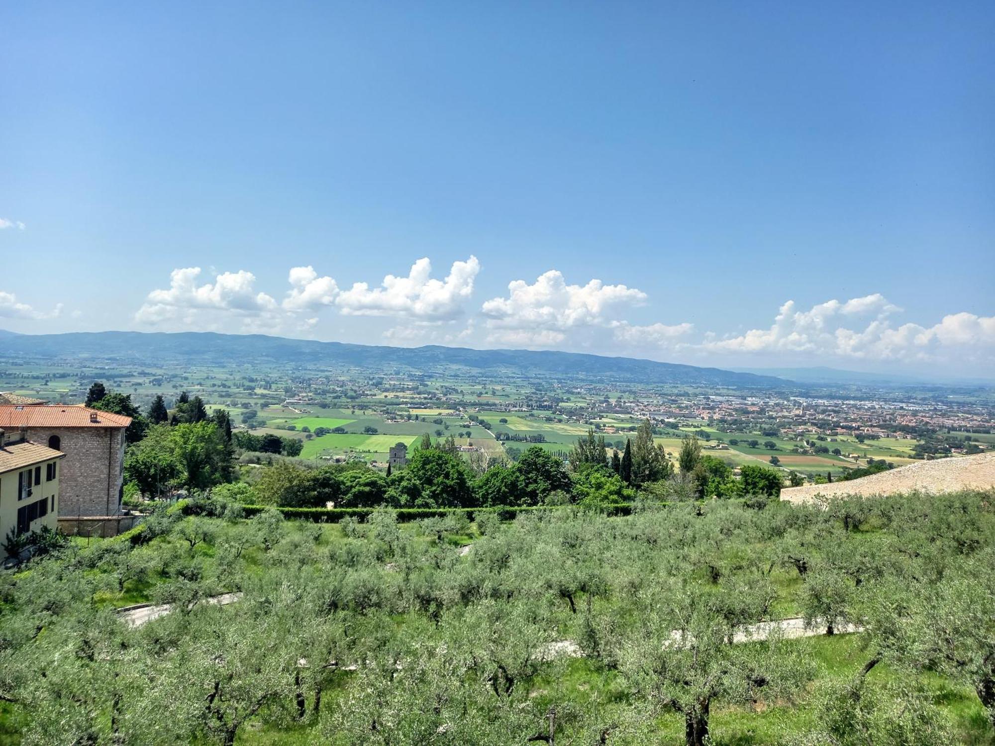 B&B Maison Gabry Assisi Kültér fotó