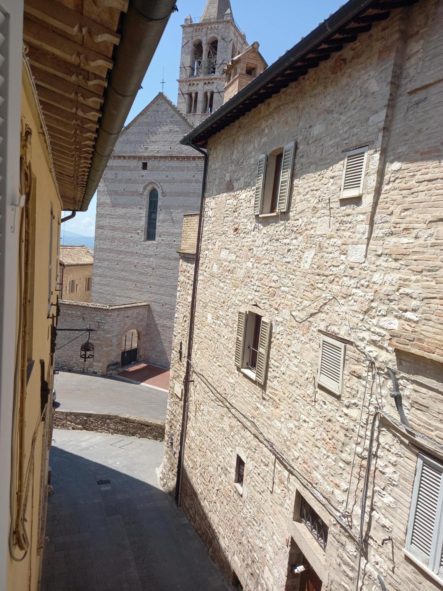 B&B Maison Gabry Assisi Kültér fotó