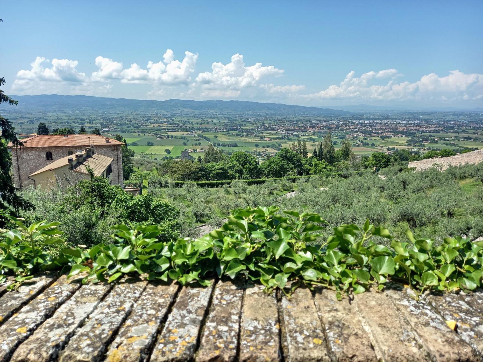 B&B Maison Gabry Assisi Kültér fotó