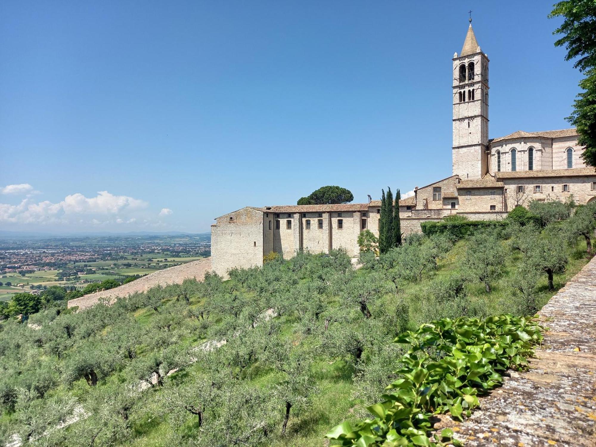 B&B Maison Gabry Assisi Kültér fotó